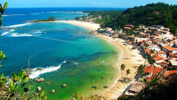 Chales Suites Pe Na Areia Guaibim Exterior photo