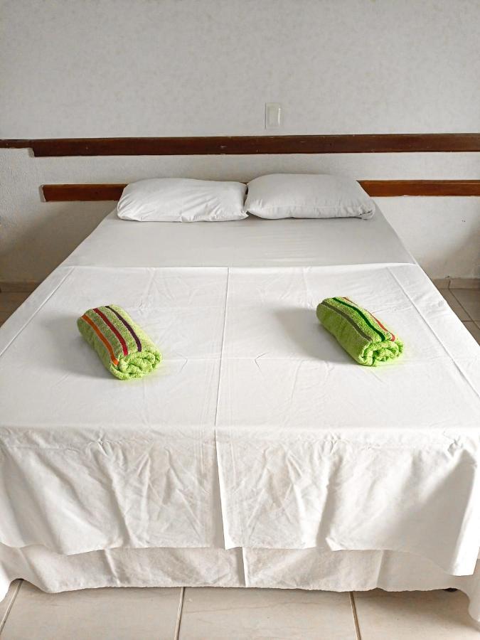 Chales Suites Pe Na Areia Guaibim Exterior photo