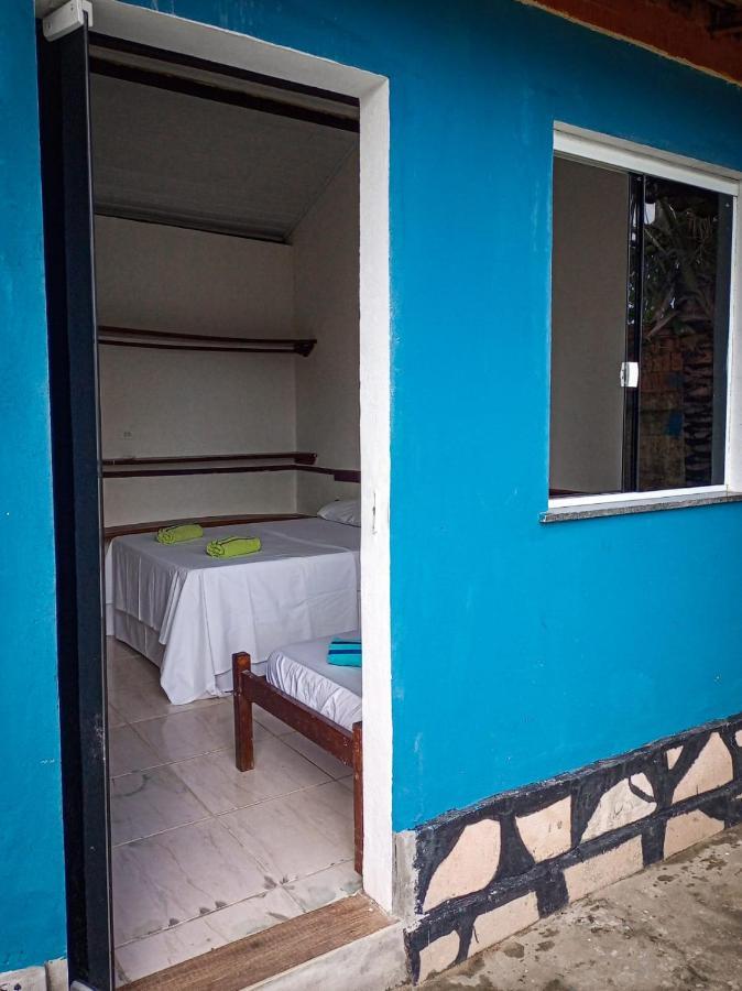 Chales Suites Pe Na Areia Guaibim Exterior photo