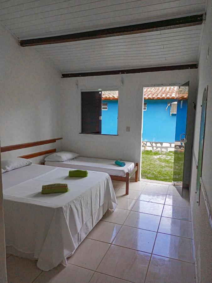 Chales Suites Pe Na Areia Guaibim Exterior photo