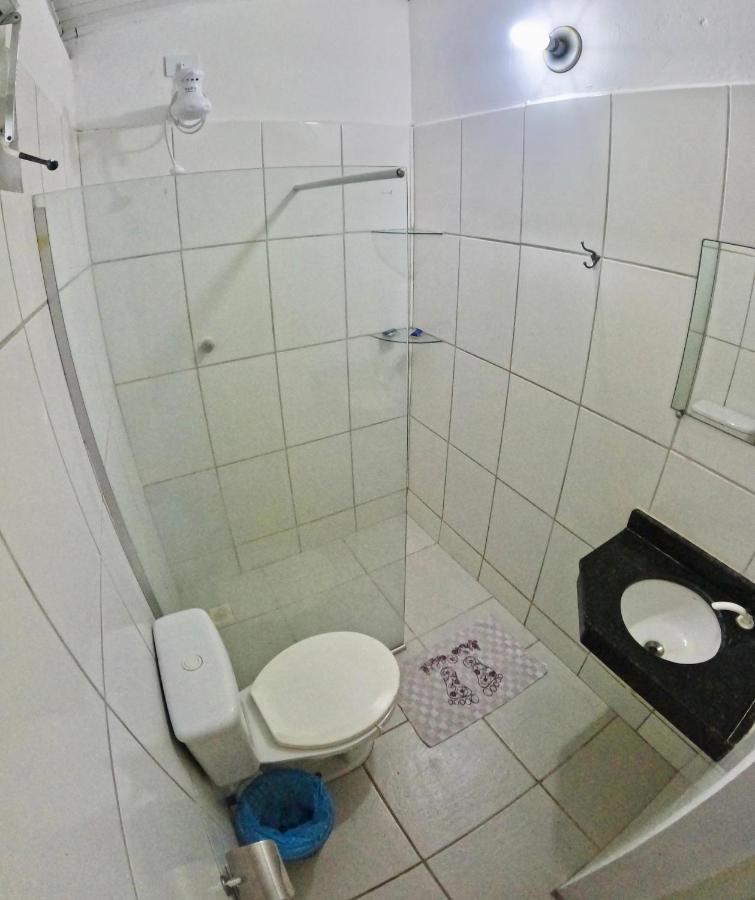 Chales Suites Pe Na Areia Guaibim Exterior photo