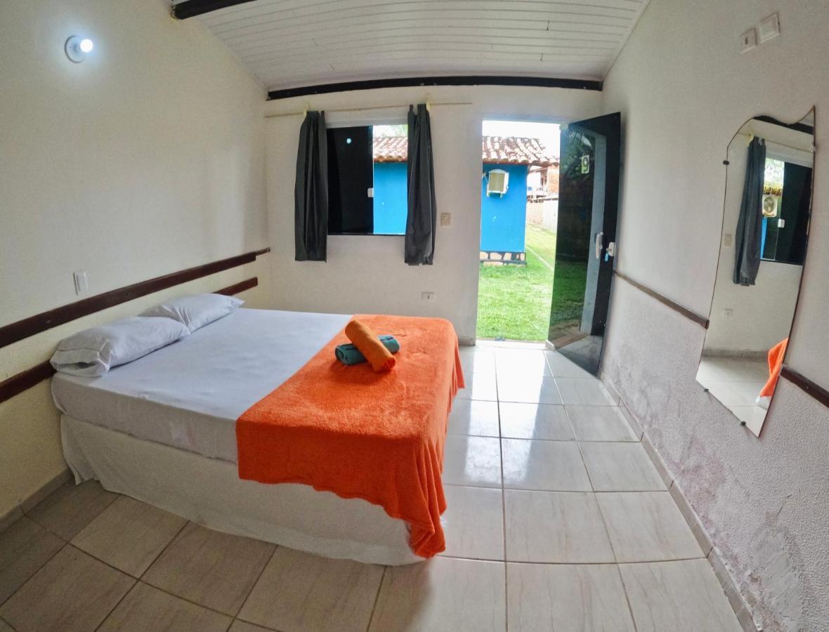 Chales Suites Pe Na Areia Guaibim Exterior photo