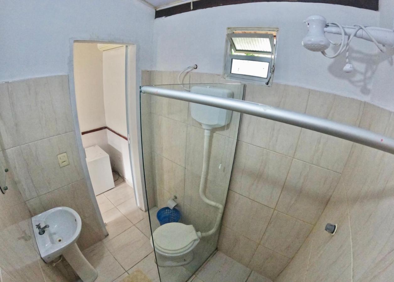 Chales Suites Pe Na Areia Guaibim Exterior photo
