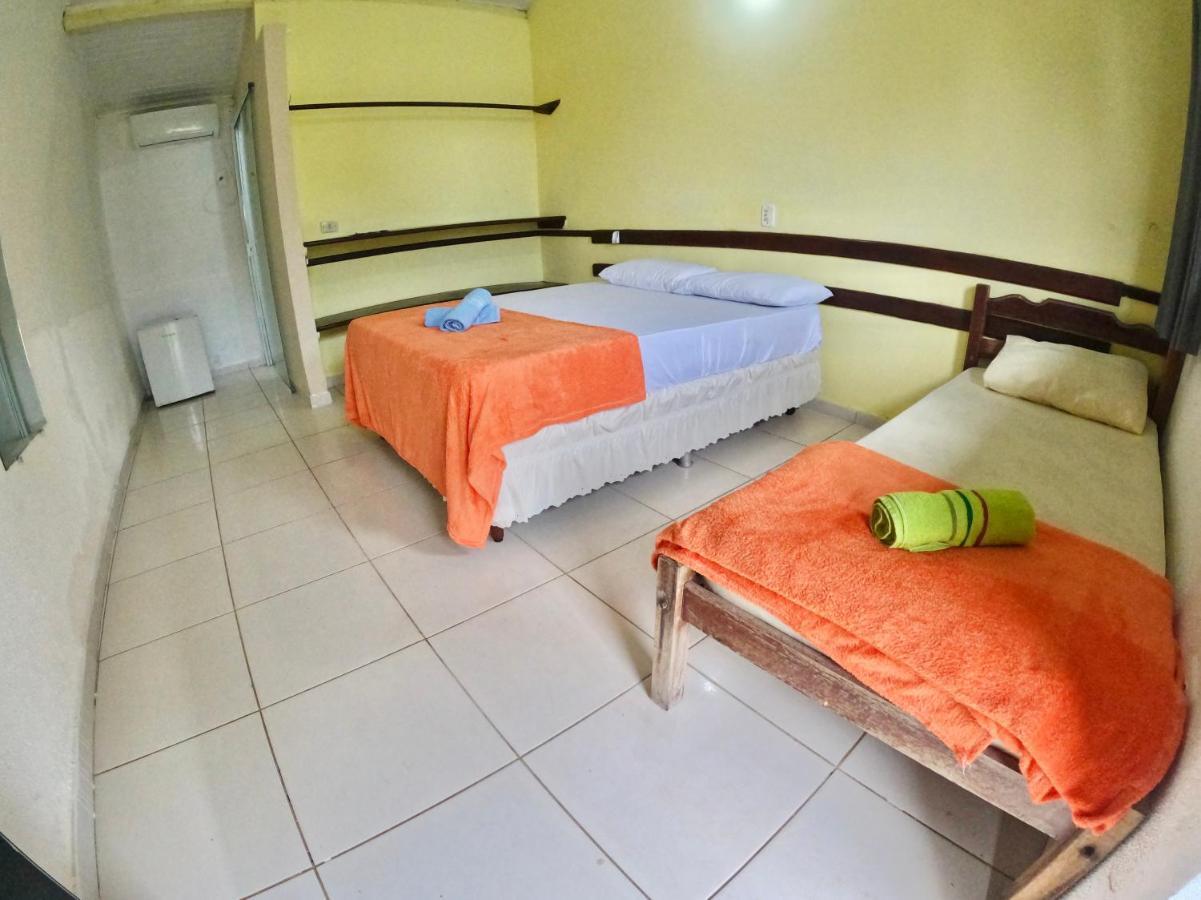 Chales Suites Pe Na Areia Guaibim Exterior photo